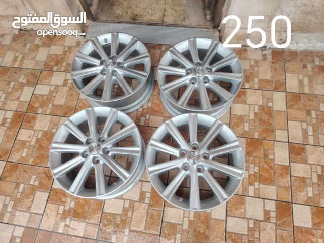 جنطات كوري وياباني اصلي قياس 17للبيع أو للبدل السعر داخل كل صوره