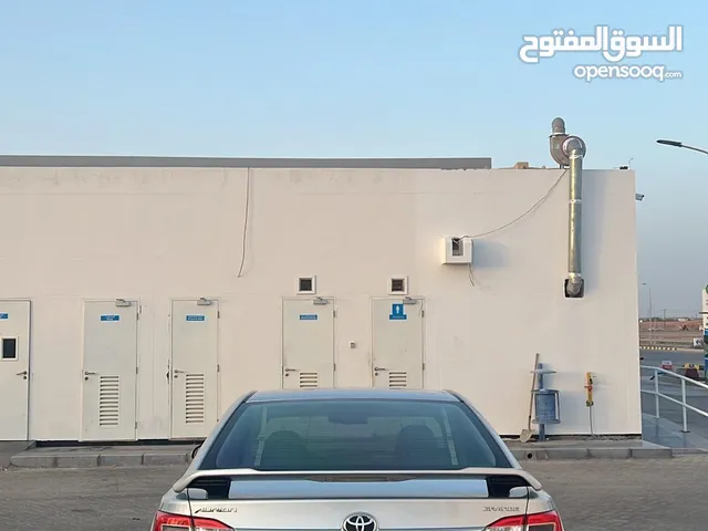 Used Toyota Aurion in Al Sharqiya