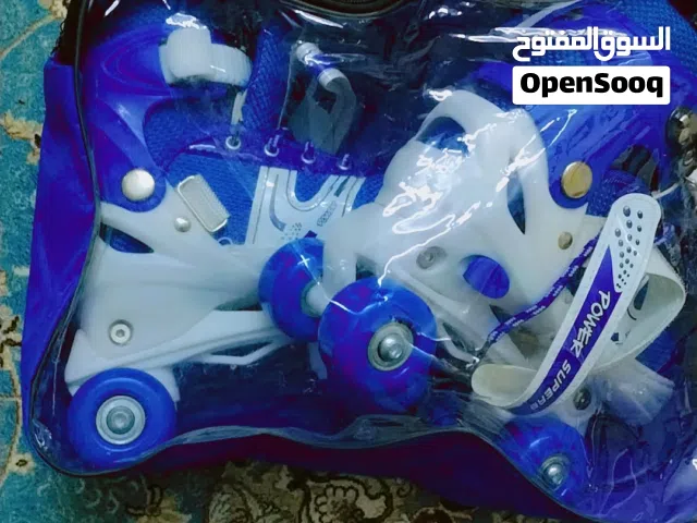 حذاء سكيت جديد ما مستعمل ابد