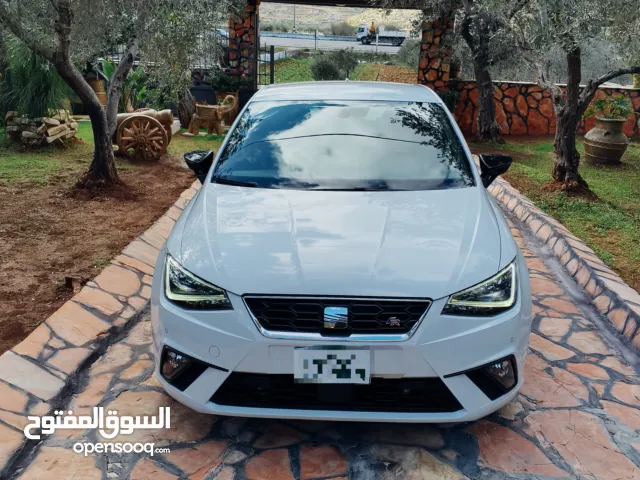 seat Ibiza FR 2022 سعر مميز كاش ومواصفات عالية