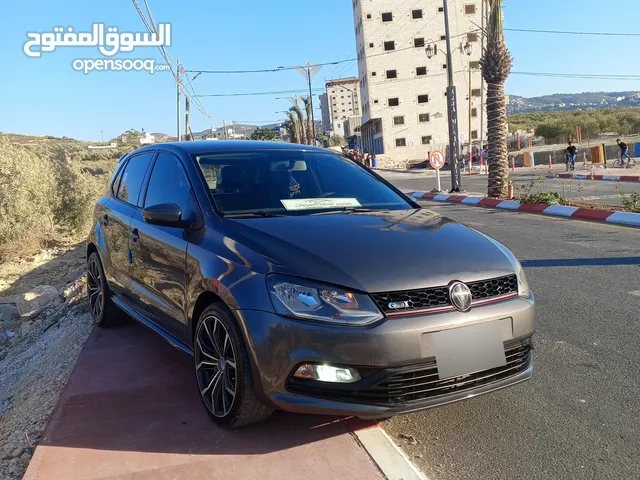 Used Volkswagen Polo in Jenin