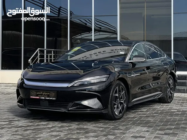 BYD HAN 2024