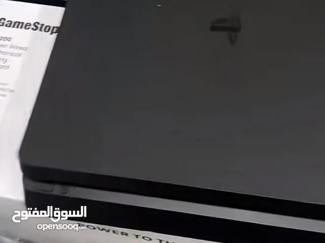 بلايستيشن 4 سلم