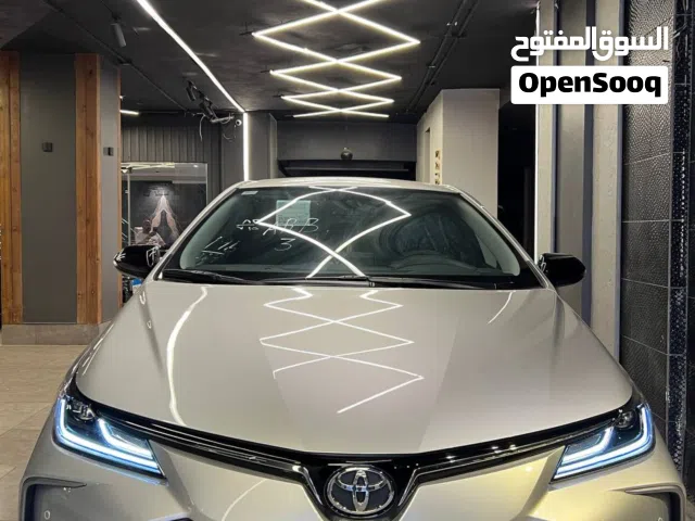 New Toyota 4 Runner in Cairo