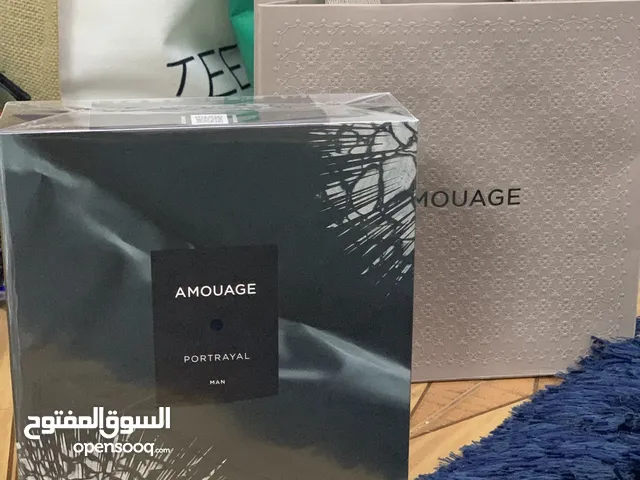 عطر أمواج أصل AMOUAGE original