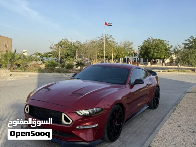 2021 فورد موستانج GT Premium