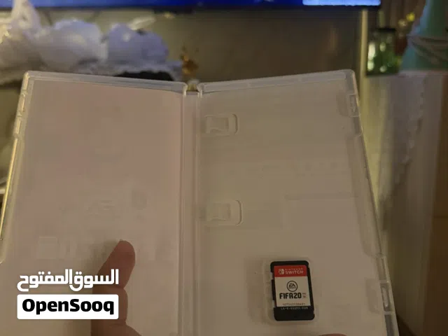 قرص ننتيندو سويش فيفا 2020 للبيع