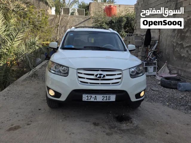 Used Hyundai Santa Fe in Basra