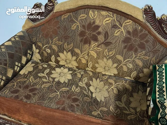 3 كنبات جلوس