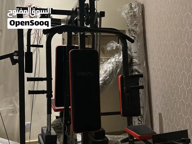 للبيع هوم جم مستعمل متعدد الاستعمال السعر 200دينار الرقم