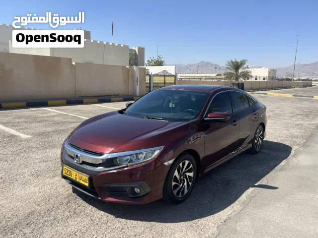 Used Honda Civic in Muscat