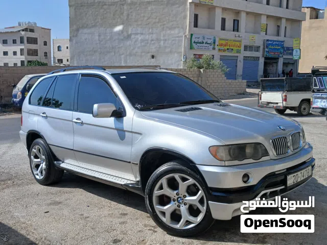 2001 BMW X5 Series Standard