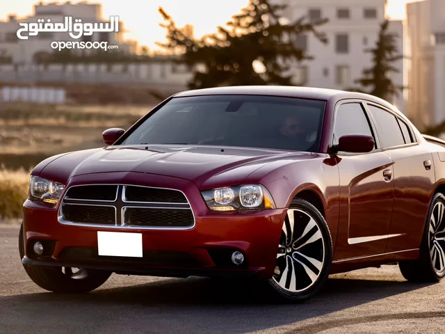 دودج تشارجر موديل 2011 Dodge Charger بحالة ممتازة !!