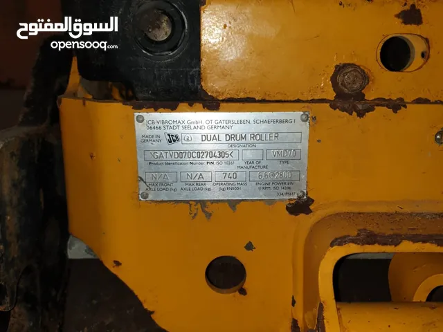 For sale JCB road roller
