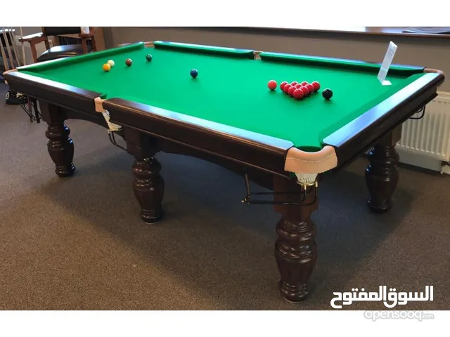 مطلوب طاولة سنوكر ميني ( 9قدم ) للشراء  الفوررررري بسعر طري مستعمل