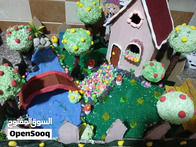 مجسم طبيعي