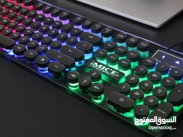 Clavier gamer