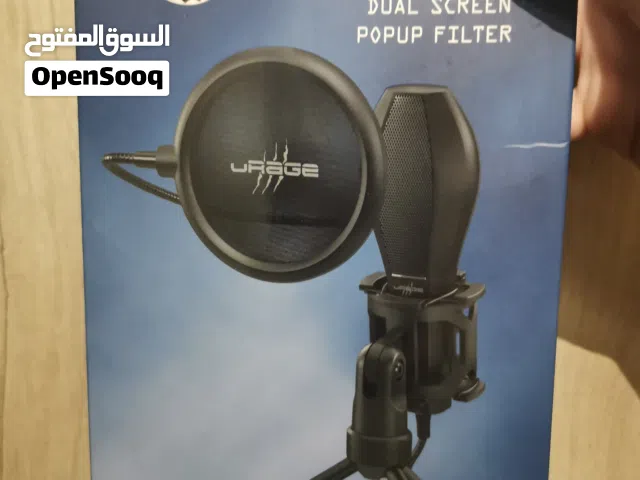 مايكروفون جيمنج  vRage Stream 400 Plus