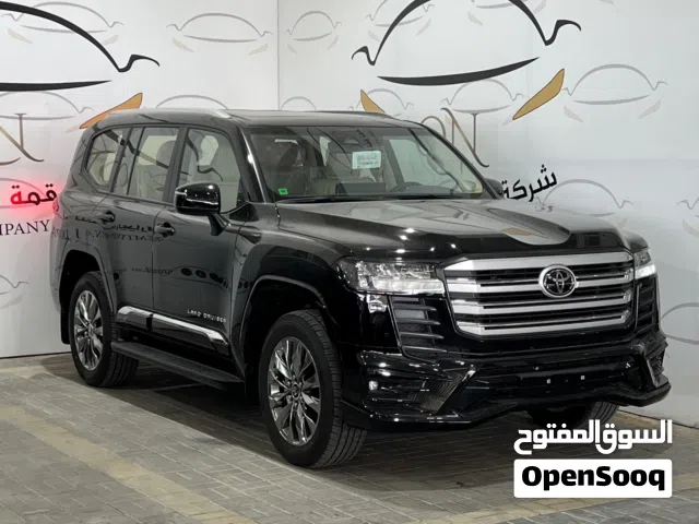 2026, تويوتا, لاند كروزر, GXR