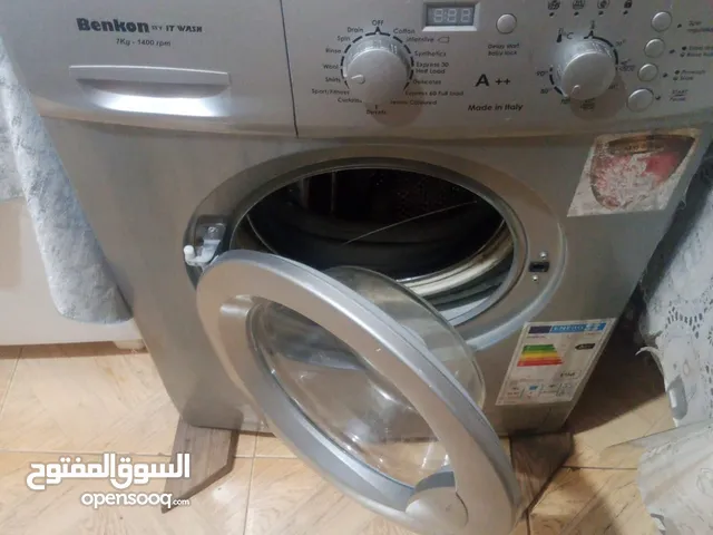 Benkon 7 - 8 Kg Washing Machines in Salt