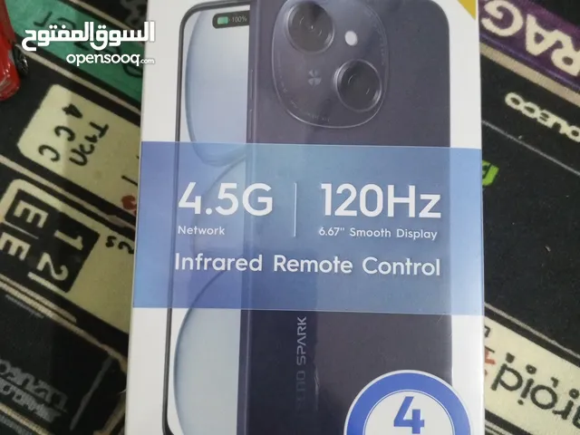 Tecno Spark 64 GB in Zarqa