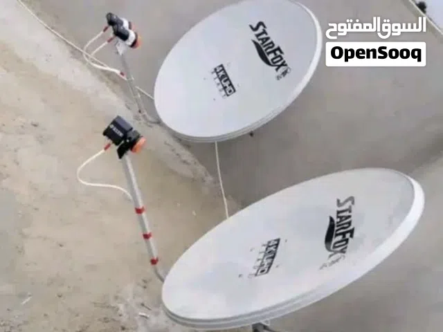 فني تركيب وتعديل ستالايت