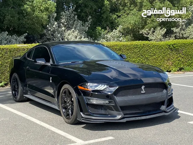 Ford Mustang EcoBoost (S550) 2020