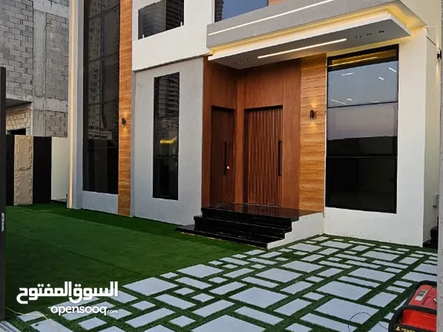 1000 m2 5 Bedrooms Villa for Sale in Ajman Al Bustan