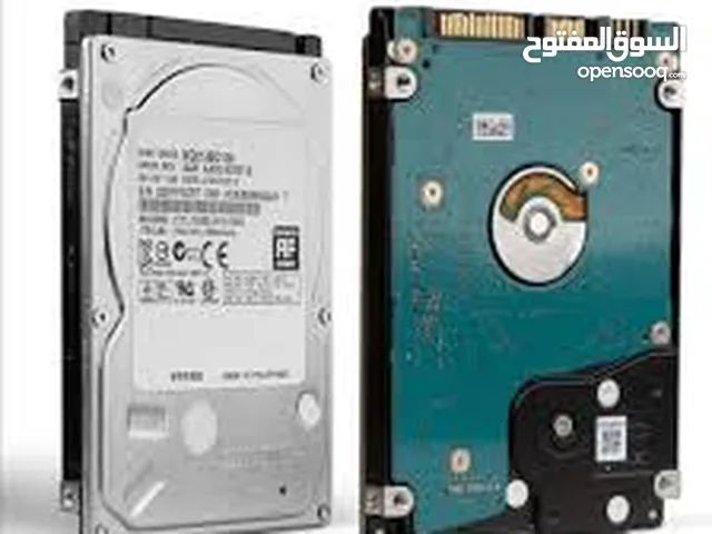 Hard Disk 1TB هارد دسك 1 تيرا