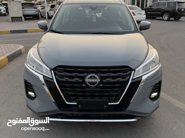 Nissan kicks SV 2024 نيسان كيكس SV 2024