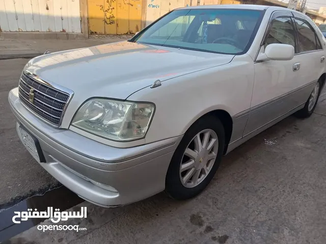 Toyota Crown 2001 in Basra