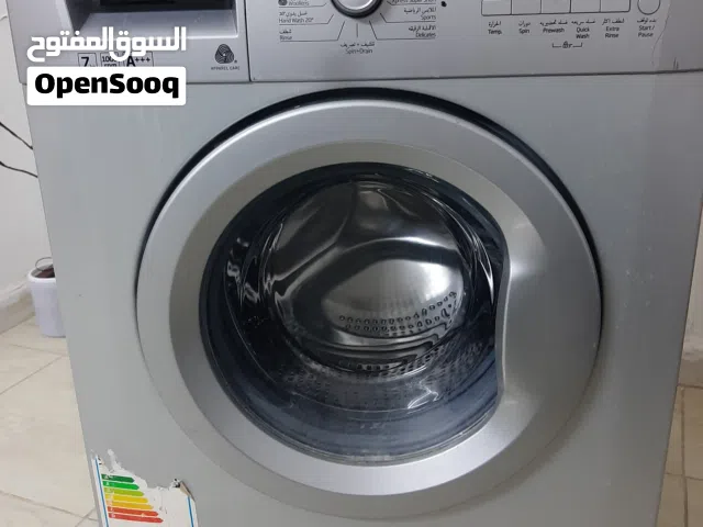 غسالة بيكو بحالة الوكالة