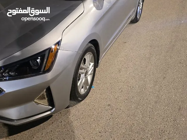 Used Hyundai Elantra in Basra