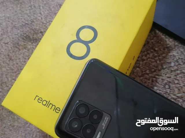 Realme 8 128 GB in Basra