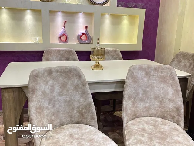 طاولة سفره 6كراسي