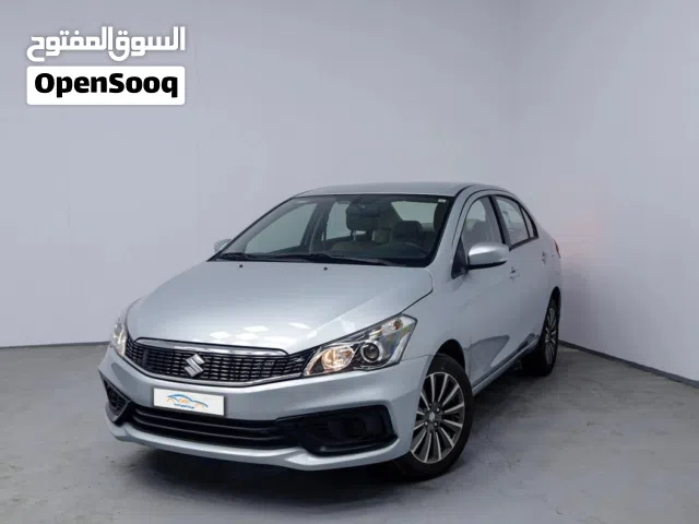2025 سوزوكي سياز GL