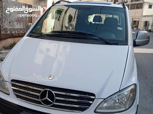 باص فيتو 2004 بسعر مغري 6400 دينار قابل للبدل على سيارة