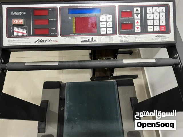 جهاز مَشي حق رياضات المَشي بالمنزل نفس اللي بالنوادي الأمريكي الأصلي