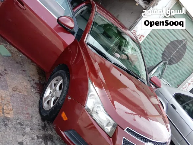 2013 Chevrolet Cruze LT Premium