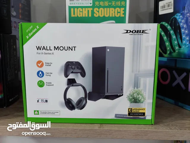 مستلزمات اجهزة XBOX
