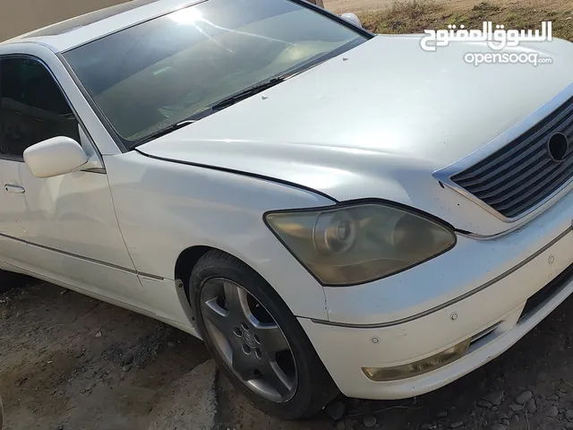 Lexus LS430