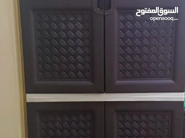 خزانة بلاستيك