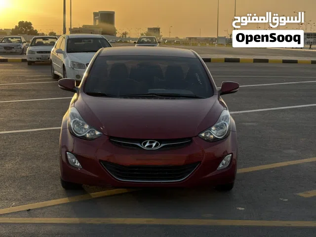 Used Hyundai Elantra in Misrata