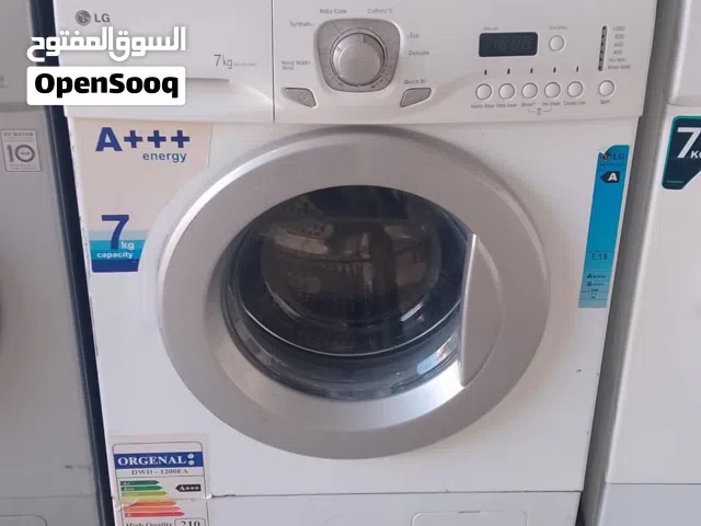 احدث انواع الغسلات الحديثه ال جي سكس موشن وسامسونج وال جي انفيرتر اي نوع غساله بسعر حرق 60واصله مناط