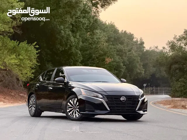 Nissan / ALTIMA / SV / 2024