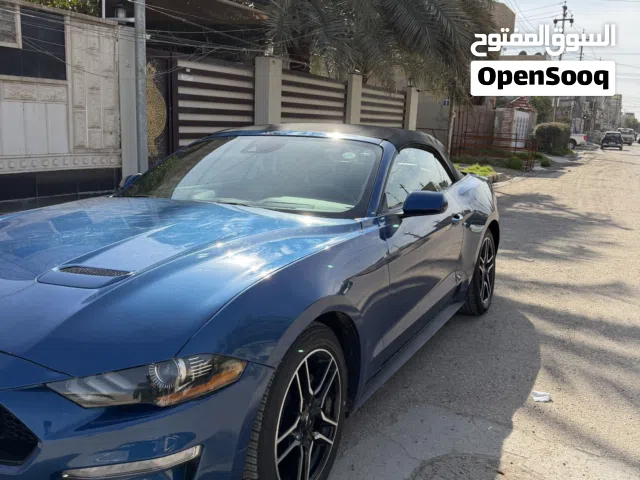 فور موستانج 2022 ايكو بوست