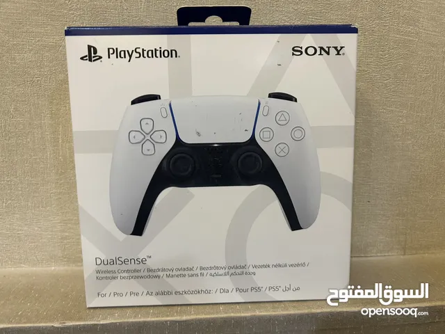 كونترولار ps5 -white جديد في الكرتونة مش مستعمل