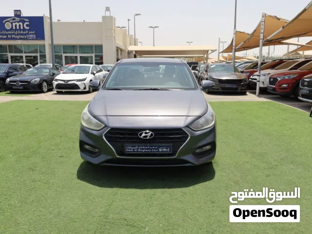 hyundai accent 2018 1.6CC