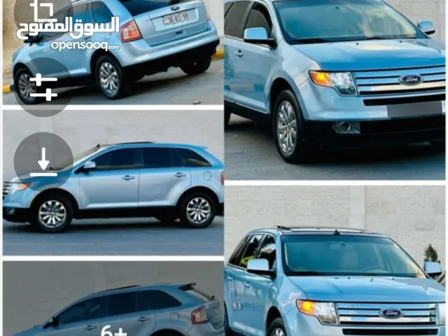 Used Ford Edge in Amman