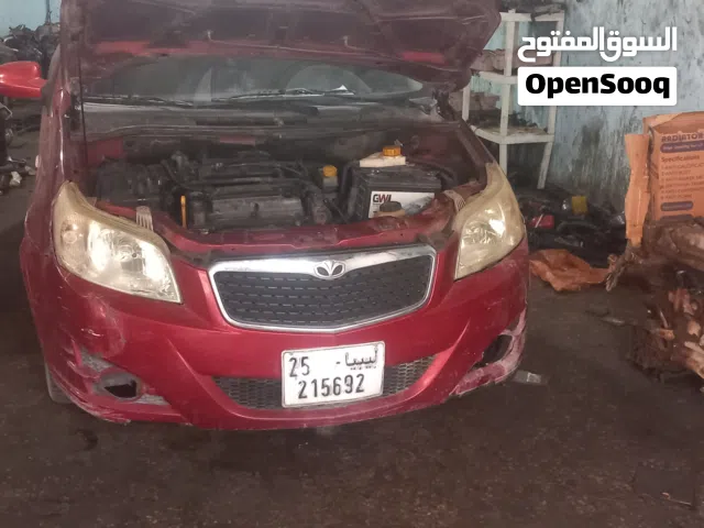 2010 Daewoo Gentra